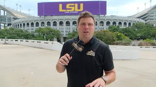 Why LSU Football ISNT running the ball more [upl. by Lessig]