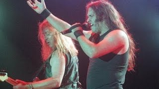 Iron Maiden  Fortunes of War Live in São Paulo 1996 Legendado Tradução HD 720p [upl. by Riada]