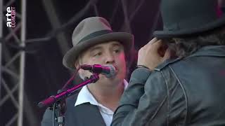 The Libertines  Tempelhof Sounds 2022 full gig [upl. by Durnan757]