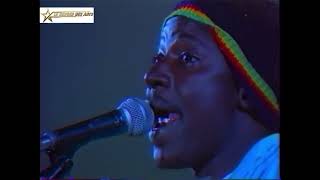 Alpha Blondy amp The Wailers  Jerusalém Live 1986 REMASTERED [upl. by Drawyah597]