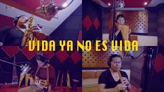 Vida ya no es Vida quotCover de Awatiñasquot  Inca Sol Video Oficial [upl. by Retsevlis379]