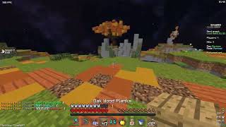 примерно вот так я сливаю рейтинг когда набиваю топ 1 Ruhypixel Ranked Skywars [upl. by Stovall745]