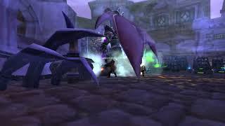 Culling of Stratholme  LAST BOSS FIGHT MalGanis  World of Warcraft worldofwarcraft [upl. by Grekin942]