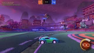 Rocket League  im boerd P im c1 div 3 [upl. by Enyrat]