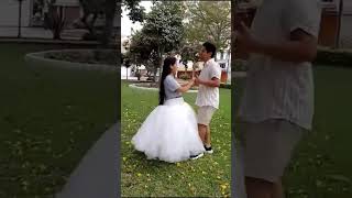 Novios Boda Baile Especial [upl. by Elleral]