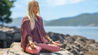 20 Minute Guided Meditation For The Heart ❤  Self Love Inner Wisdom amp Compassion [upl. by Dimmick995]