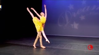 Dance Moms  Brynns Duet Scary Sweetheart  S6EP23 [upl. by Ahsets]