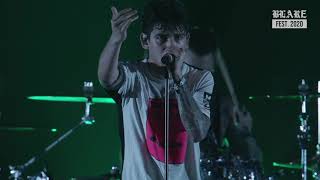 Crown The Empire  Red Pills Live at Blare Fest 2020 [upl. by Amikay580]