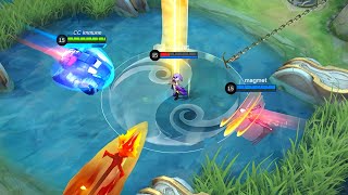 MOBILE LEGENDS WTF FUNNY MOMENTS 2024 COMPILATION  67 [upl. by Marjory325]