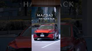 Existen 2025 razones para tener un Mazda3 Hatchback La primera siempre será su increíble diseño [upl. by Theola735]