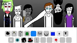 Incredibox Crazybox 602 [upl. by Armand770]