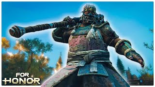 NEW Shugoki Hero Fest amp Execution Highlights  For Honor [upl. by Une]