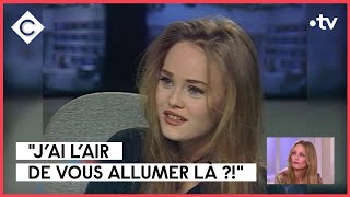 Vanessa Paradis à 18 ans face à une interview sexiste  C à Vous  12042023 [upl. by Gratia275]