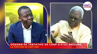 Antoine GUEDOU VISSÉTOGBÉ SUR PRIME POLITIQUE DU 18 10 2024 [upl. by Acebber65]