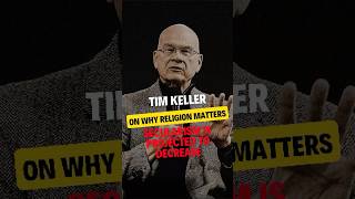 Tim Keller on Why Religion Is Growing – Surprising Pew Research Insights christianity faith [upl. by Aneehsal]