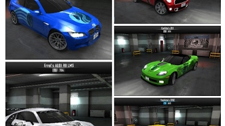 CSR Racing Won All Boss Cars [upl. by Edahs]