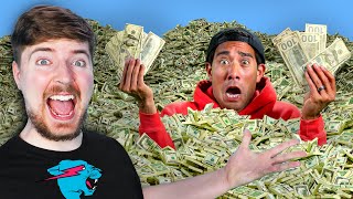 MrBeast Gave Me 1000000 [upl. by Enael]