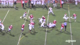 4Star RB Ronald Jones II USC Commit  2014 Highlights [upl. by Dag259]