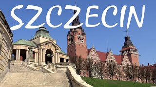 Welcome to SZCZECIN  A Great City to Visit [upl. by Gilba]