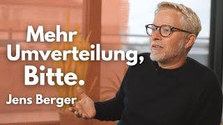 Wem gehört Deutschland und wer bezahlt die Rechnung  Buchautor Jens Berger [upl. by Einaffets]