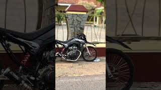 Cinematik Crf Herex Modifikasi BySTLGNK [upl. by Liag484]