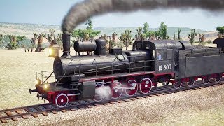 Transport Fever 2  Ep 1  Transport Fever 2 Railroad Airport amp Ship Tycoon Builder Gameplay [upl. by Conlan]