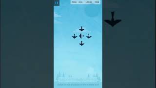 Lumosity Lost in Migration Attention Game  Brain Training Games app for iPhone iOS and Android [upl. by Delanos]