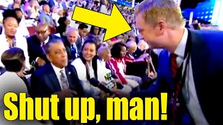 Fox News Reporter HUMILIATED To His Face by Democrat [upl. by Giesser499]