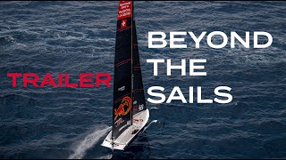 Alinghi Red Bull Racing  BEYOND THE SAILS ⛨  trailer [upl. by Vladimar682]