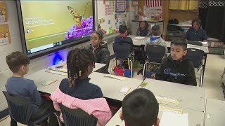 How Clayton County Public Schools are bringing Mindful Awareness into the classroom [upl. by Vada]