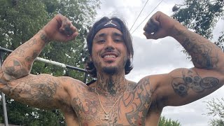 1000 pull ups Back amp Biceps in Nature lets work Grind2️⃣ShineTv🎬 is live [upl. by Potash]