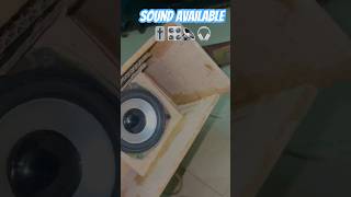 Mini Sound box kaise banaye dj omkar72sound competitiondance music omkar72plus competition [upl. by Crabb170]