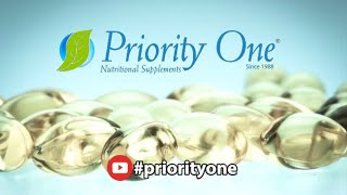 Priority One  Magnesium Orotate Biofilm Phase2 Advanced amp Thyroid 300 [upl. by Nahtiek238]