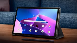 Lenovo Tab M10 Plus 3rd Gen Review  Budget Tablet for Everyday Use 2024 [upl. by Ellehcit]