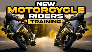 Motorcycle countersteering explained and how to do it [upl. by Ymmit953]