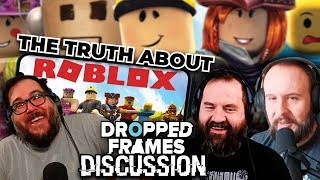 The Hidden Truth about Roblox [upl. by Yenhpad938]