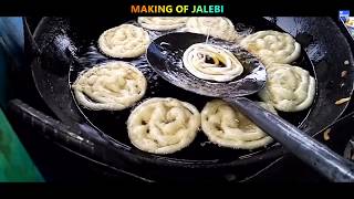 MP Famous Jalebi in Berhampur  Jhilapi Recipe  Brahmapur Sweet Jhilapi [upl. by Uzziel]