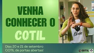 COTIL  Colégio técnico de Limeira da UNICAMP  Venha conhecer 💚✨ [upl. by Eiramit]