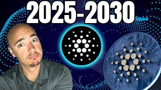 ADA CARDANO PRICE PREDICTION 2025 [upl. by Florine281]