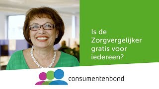 Kies de beste zorgverzekering het zorgteam helpt Consumentenbond [upl. by Aviva74]