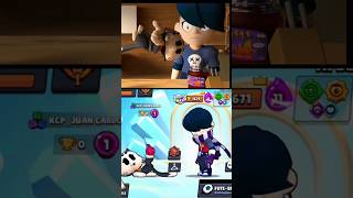 What happened in the end ☠️ shorts brawlstars brawlstarsanimation [upl. by Unity]