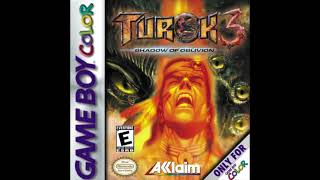 Turok 3 Shadow of Oblivion Gameboy OST  03 Overworld [upl. by Neroled]