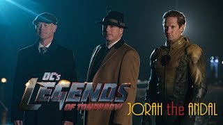 Legends of Tomorrow  Legion of Doom Suite Themes [upl. by Regdor67]