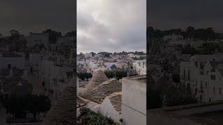 Alberobello city view 111024 [upl. by Kimberli]