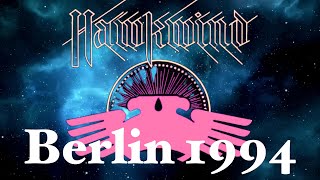 Hawkwind  Berlin 1994 [upl. by Tatum]