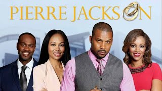 Pierre Jackson  FULL MOVIE  Drama Romance  Brian Hooks Chrystee Pharris [upl. by Eerrahs]