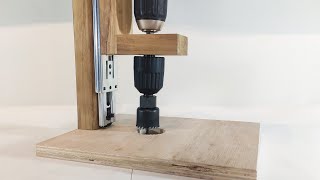 3 drill tips and tricks  life hacks woodworking [upl. by Truscott]