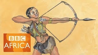 Queen Njinga Mbande  African Women You Need to Know [upl. by Korry212]