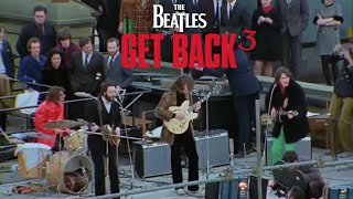 The Beatles  Get Back Take 3  Rooftop Performance [upl. by Niklaus458]