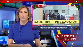 Las Noticias Prime Puerto Rico hoy Por Teleonce  5PM  Jueves 21 de Noviembre de 2024 [upl. by Leal]